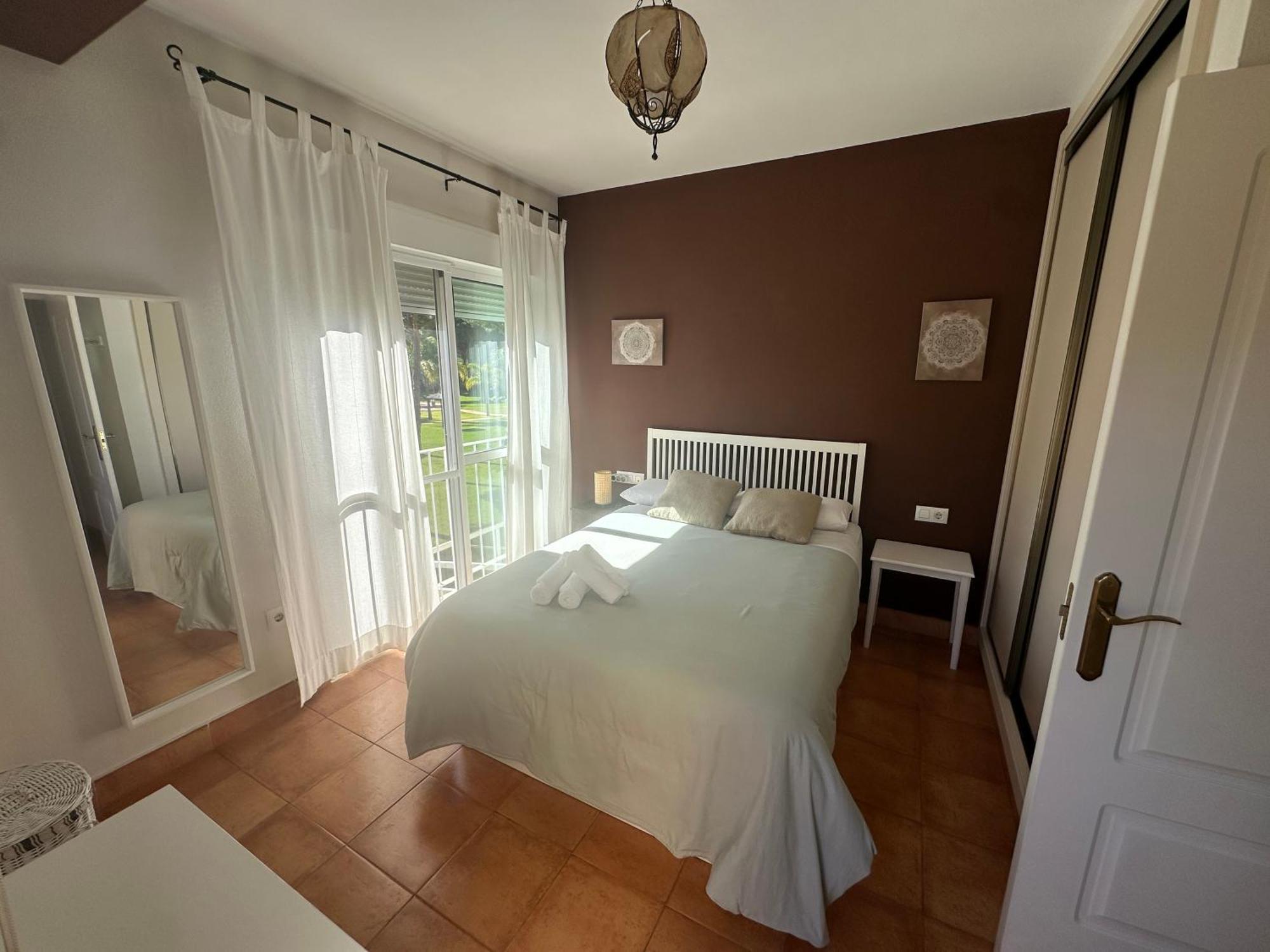 Apartamento En la zona más tranquila del Novo Sancti Petri Chiclana de la Frontera Exterior foto